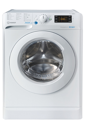 Lave-Linge Hublot Indesit Bwe71484xwfrn