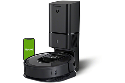 Aspirateur robot IROBOT ROOMBA I7 +