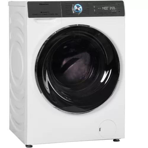 Lave linge hublot HISENSE WFQR1014EVAJMW AUTODOSE