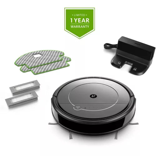 Robot Aspirateur Laveur IROBOT Roomba Combo R113840