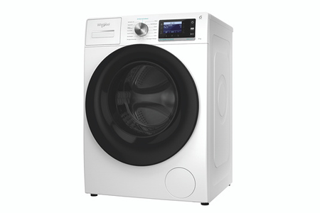 Lave-linge hublot WHIRLPOOL W6W945WBFR