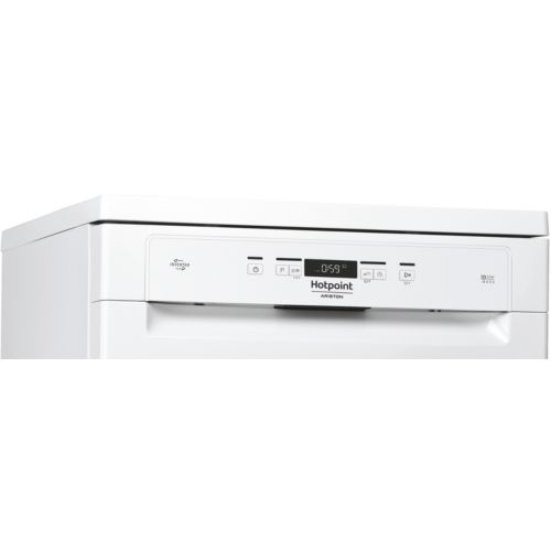 Lave vaisselle 60 cm HOTPOINT HFC3C34W