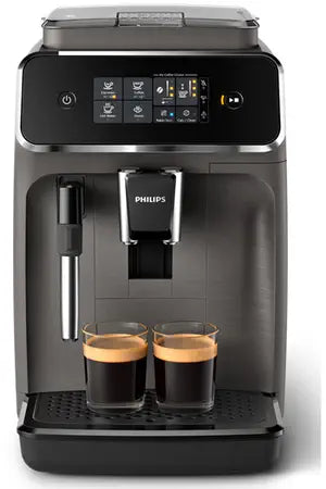 Expresso avec broyeur PHILIPS SERIE 2200 EP2224/10 NOIR/GRIS