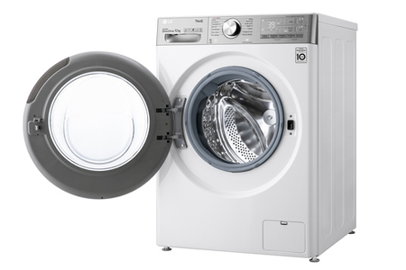 Lave-linge hublot LG F24V92WHSTA