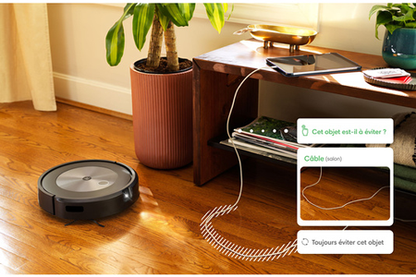 Aspirateur robot IROBOT ROOMBA J7