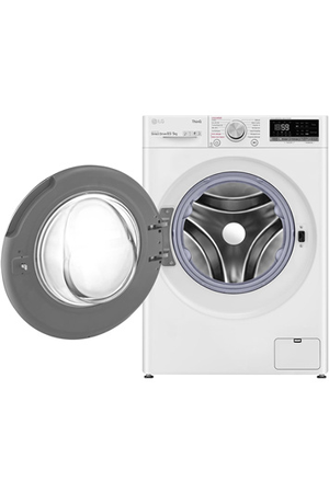 Lave-linge séchant LG F852SV50WRS