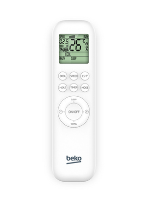 Climatiseur mobile BEKO BX109C