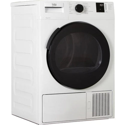 Sèche linge pompe à chaleur BEKO DH10412CX0S