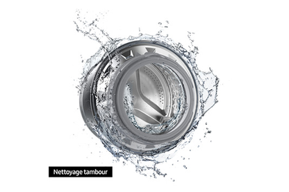 Lave-linge hublot SAMSUNG WW11BGA046AEEF