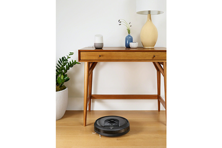 Aspirateur robot IROBOT ROOMBA I7 +