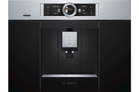 Machine à café encastrable BOSCH CTL636ES6| INOX