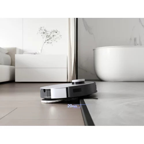 Robot Aspirateur Laveur ECOVACS deebot x1 omni