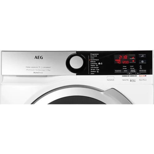 Lave linge hublot AEG L7FEBR169E