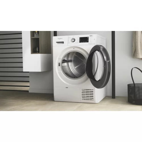 Sèche linge pompe à chaleur WHIRLPOOL FFTNM228X3BFR