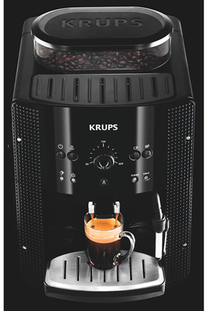 Expresso avec broyeur KRUPS YY4046FD NOIR