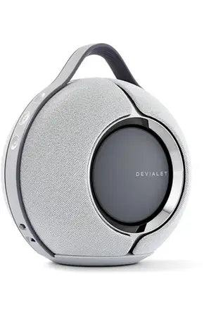 Enceinte sans fil DEVIALET MANIA LIGHT GREY