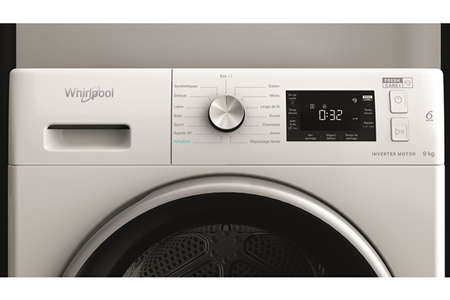 Sèche-linge WHIRLPOOL FFTDNM229X2BSFR