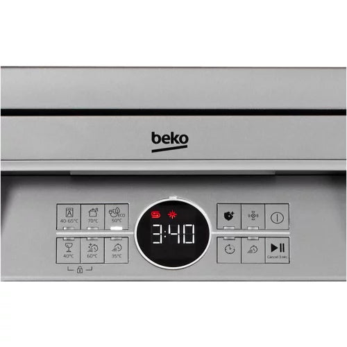 Lave vaisselle 60 cm BEKO BDFN26420XQ