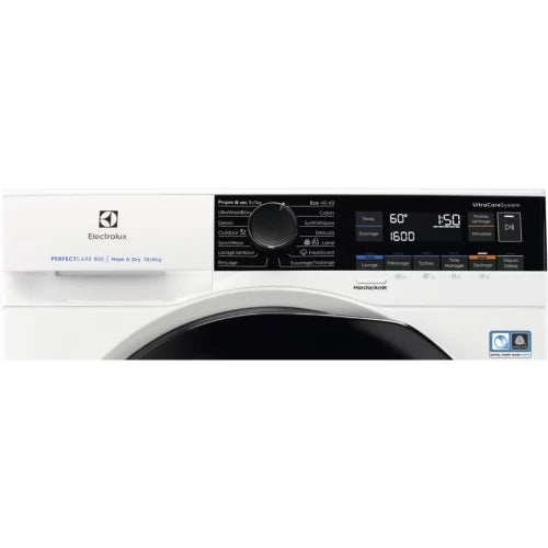 Lave linge séchant hublot ELECTROLUX EW8W2168WA