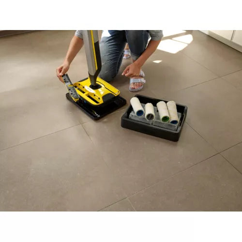 Nettoyeur de sol KARCHER FC 7 sans fil Special Edition