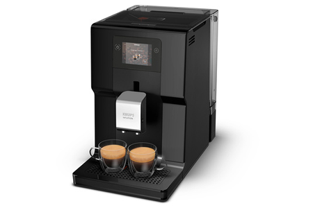 Expresso avec broyeur KRUPS INTUITION PREFERENCE EA873810 NOIR