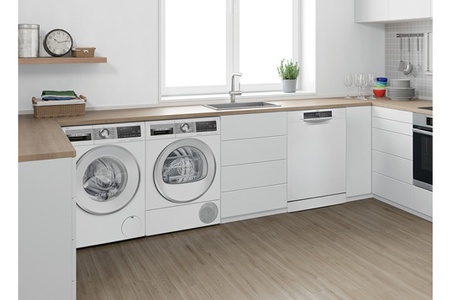 Lave-linge hublot BOSCH SERENITY WGG244ASFR I-DOS