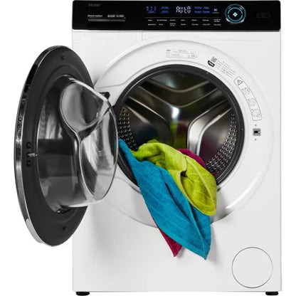 Lave linge séchant hublot HAIER HWD100-B14979-FR