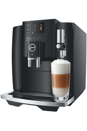 Expresso avec broyeur JURA E8 PIANO BLACK (EB) 15355