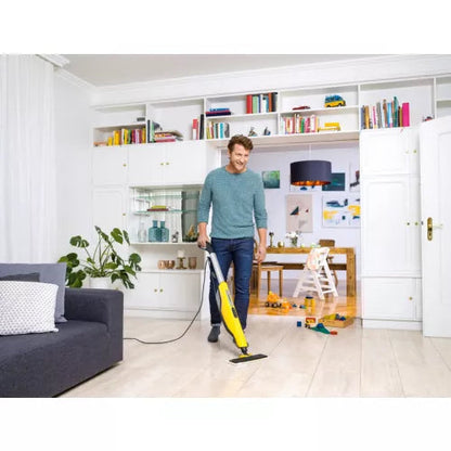 Balai vapeur KARCHER SC3 UPRIGHT EASYFIX