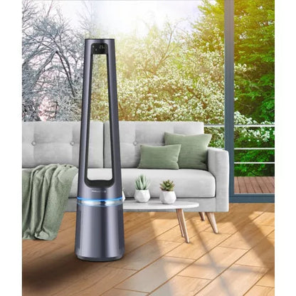 Purificateur d'air, ventilateur ROWENTA QU5030F0 Eclipse