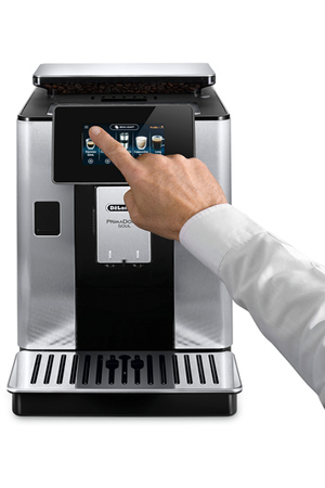 Expresso avec broyeur DELONGHI ECAM610.75.MB PRIMADONNA SOUL