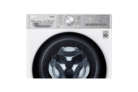 Lave-linge hublot LG F24V92WHSTA