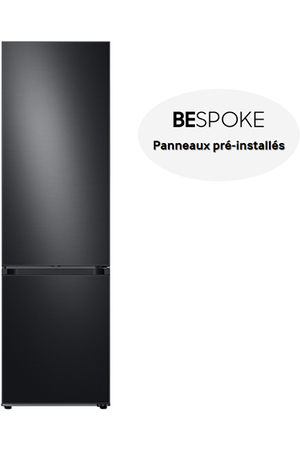 Refrigerateur congelateur en bas SAMSUNG RB38A7B6DB1 BESPOKE