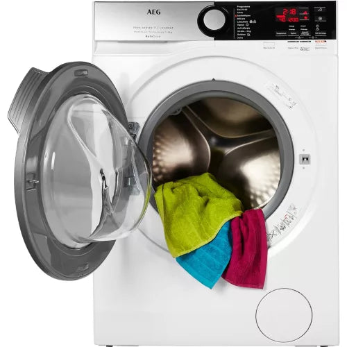 Lave linge hublot AEG L7FEBR169E