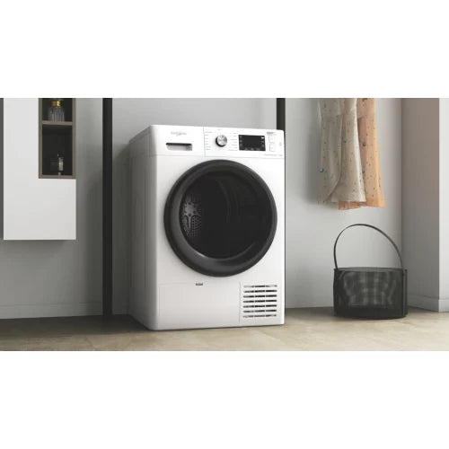 Sèche linge pompe à chaleur WHIRLPOOL FFTNM228X3BFR