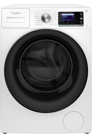 Lave-linge hublot WHIRLPOOL W6W945WBFR