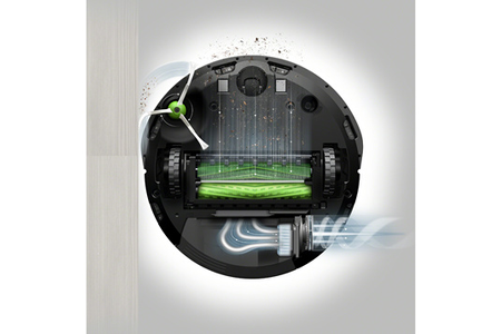 Aspirateur robot IROBOT ROOMBA I7 +