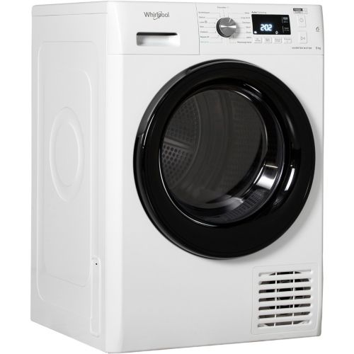 Sèche linge pompe à chaleur WHIRLPOOL FFTBM119X2BYFR