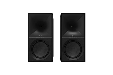 Enceinte connectée Hifi KLIPSCH THE NINES NOIR VENDUES PAR PAIRE