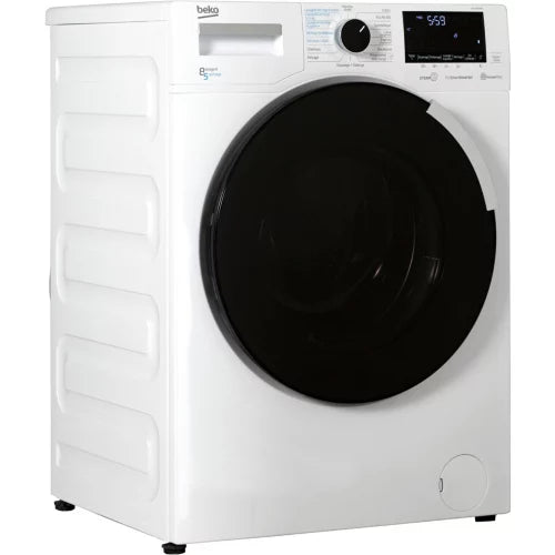 Lave linge séchant hublot BEKO WTLD81468P