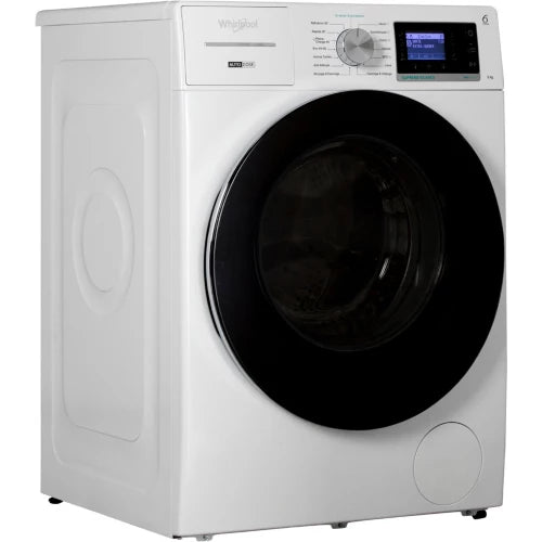 Lave linge hublot Whirlpool W8W946WRFR AUTODOSE