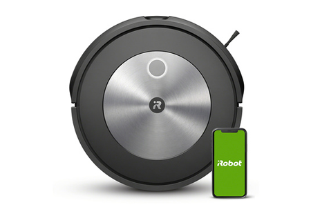 Aspirateur robot IROBOT ROOMBA J7