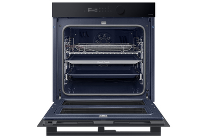 Four SAMSUNG NV7B5755SAK - FOUR DUAL COOK FLEX - MULTIFONCTIONS