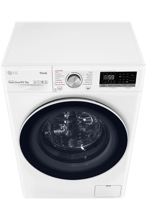 Lave-linge séchant LG F852SV50WRS