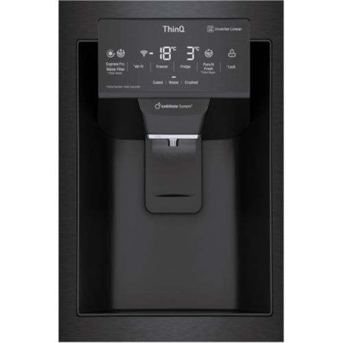 Réfrigérateur multi portes LG GML8031MT