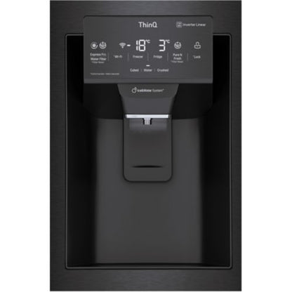 Réfrigérateur multi portes LG GML8031MT