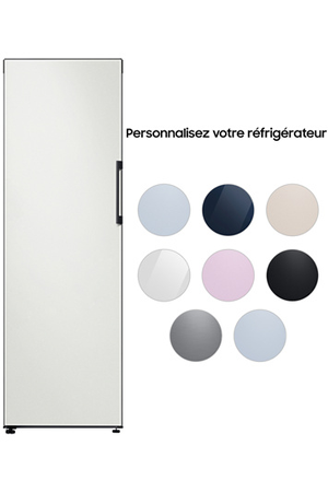 Congélateur armoire SAMSUNG RZ32A74A5AP BESPOKE