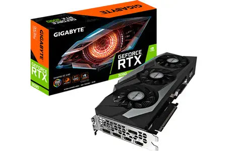 Carte graphique GIGABYTE RTX 3090 GAMING