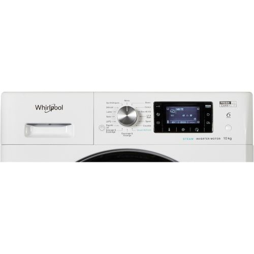 Lave linge hublot WHIRLPOOL FFDB10469BVFR