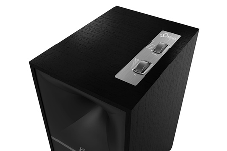 Enceinte connectée Hifi KLIPSCH THE SEVENS NOIR VENDUES PAR PAIRE